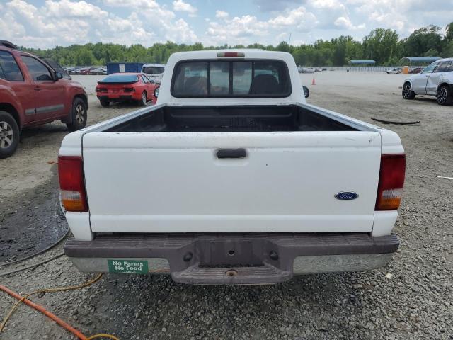 1995 Ford Ranger VIN: 1FTCR10U7SUC10151 Lot: 58943664