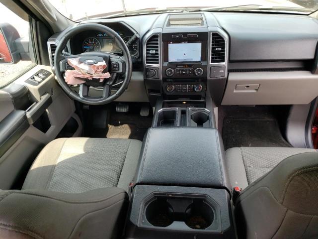 2016 Ford F150 Supercrew VIN: 1FTEW1EG0GFD28431 Lot: 59223394