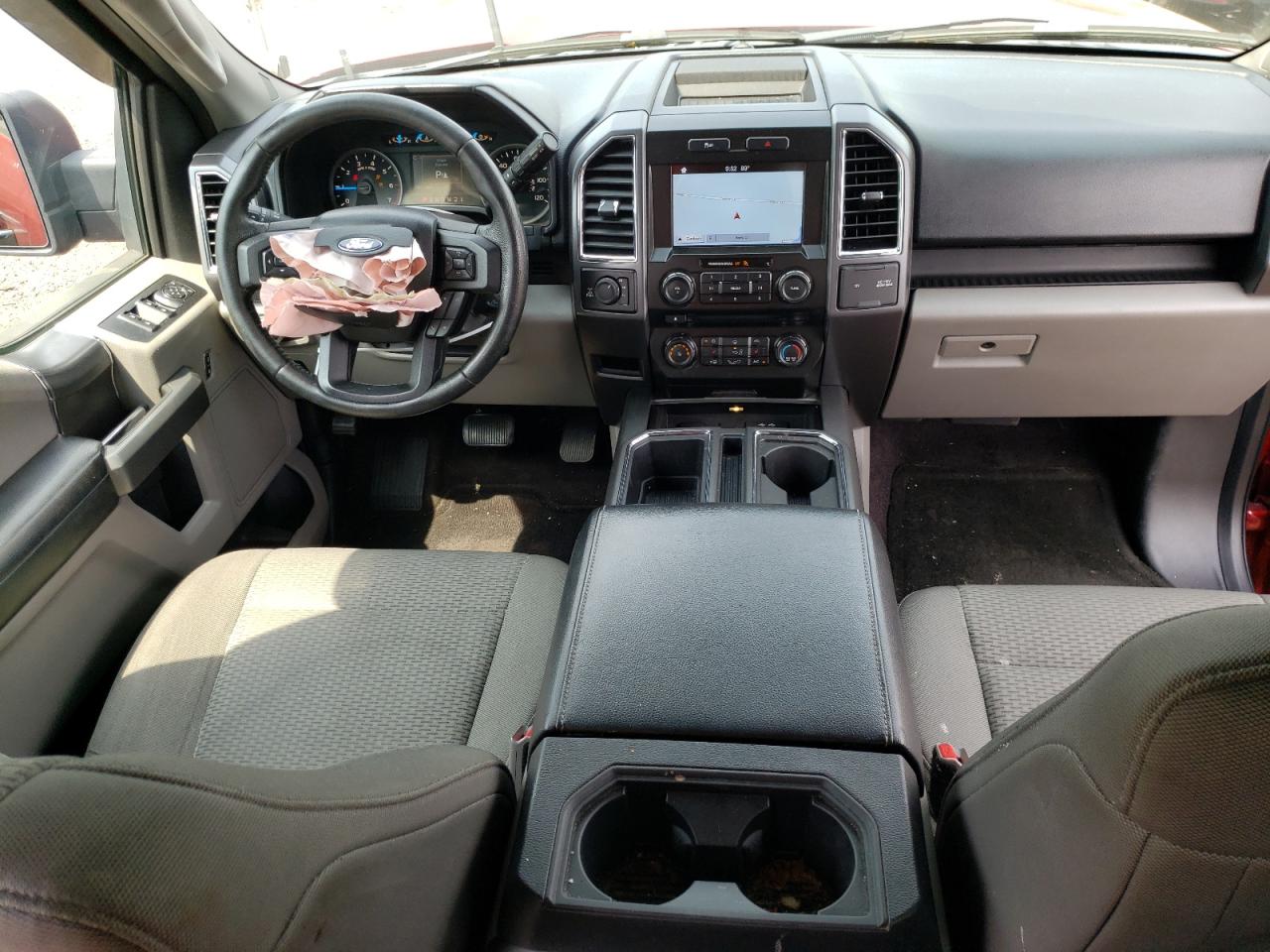 1FTEW1EG0GFD28431 FORD F-150 2016