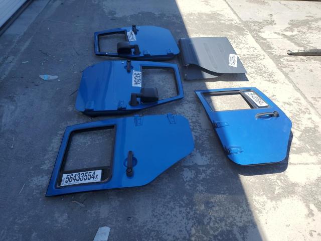 2015 Jeep Wrangler Unlimited Sport VIN: 1C4BJWDG1FL518514 Lot: 56433554