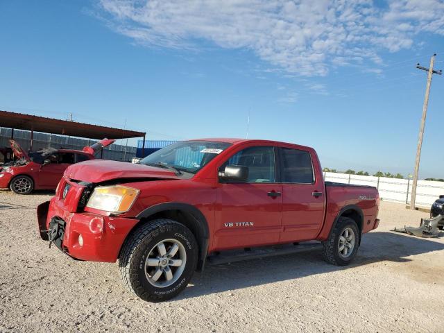 2010 NISSAN TITAN XE 2010