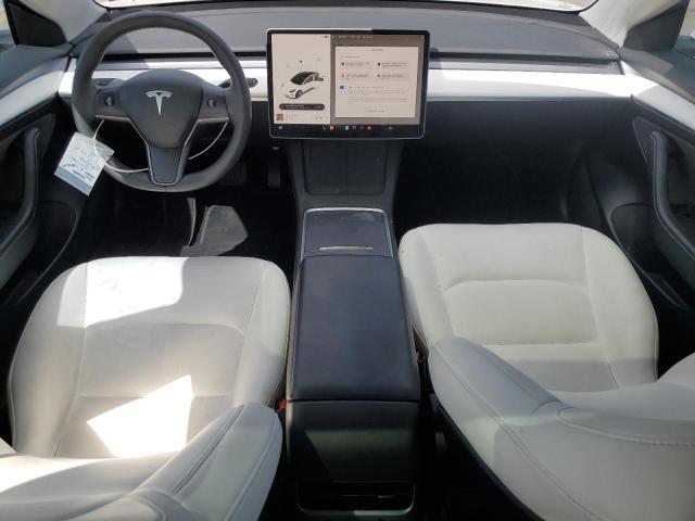 2022 Tesla Model 3 VIN: 5YJ3E1EB7NF198406 Lot: 57208724