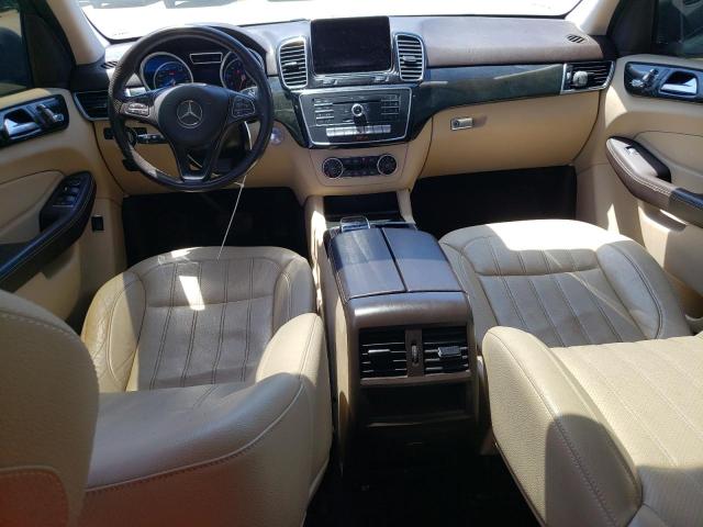 2016 Mercedes-Benz Gle 350 VIN: 4JGDA5JB6GA693927 Lot: 58906554