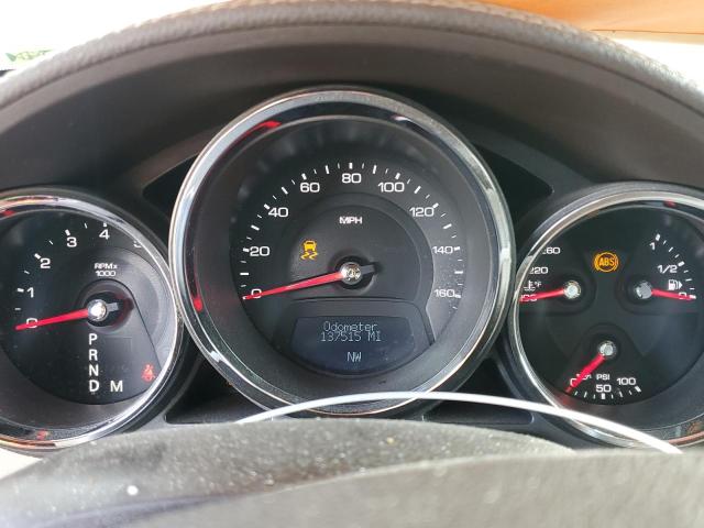 2012 Cadillac Cts Luxury Collection VIN: 1G6DE5E59C0121332 Lot: 60527664