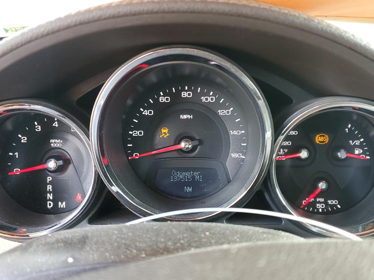 1G6DE5E59C0121332 2012 Cadillac Cts Luxury Collection