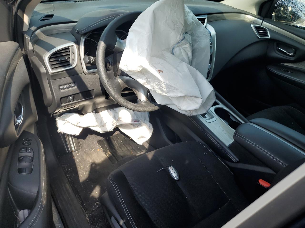 5N1AZ2MH7JN203778 NISSAN MURANO 2018
