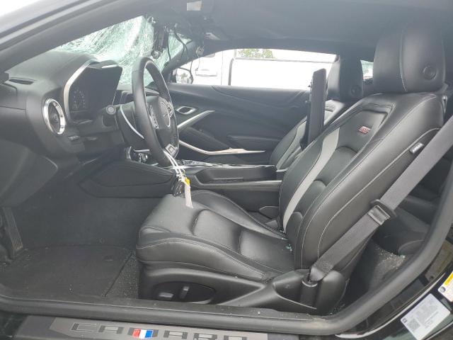 2022 Chevrolet Camaro Ss VIN: 1G1FH1R73N0103406 Lot: 56462424