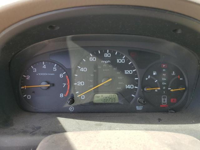 2001 Honda Accord Lx VIN: 1HGCG16431A025299 Lot: 60969424