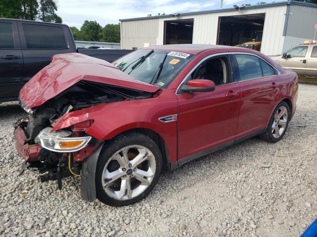 2010 Ford Taurus Sho VIN: 1FAHP2KT2AG143659 Lot: 57970544