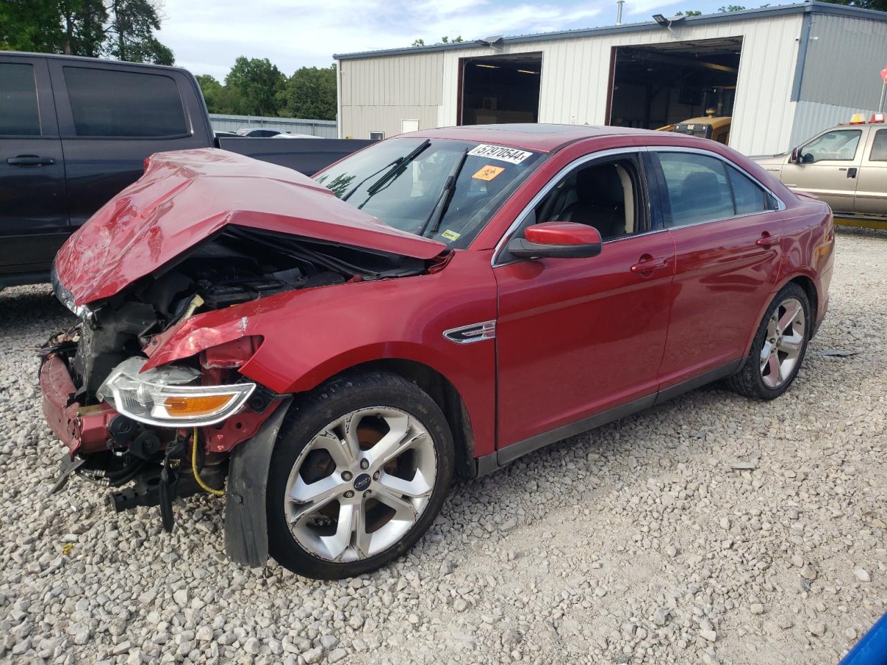 1FAHP2KT2AG143659 2010 Ford Taurus Sho