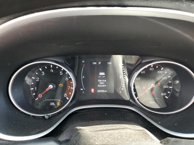 2020 Jeep Compass Sport VIN: 3C4NJCABXLT125132 Lot: 60195804