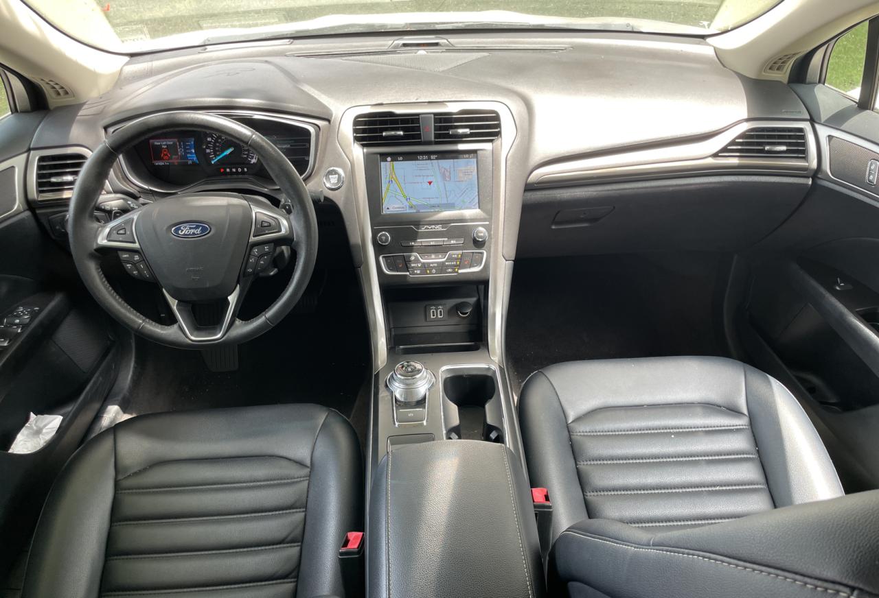 3FA6P0CD3KR114877 FORD FUSION 2019