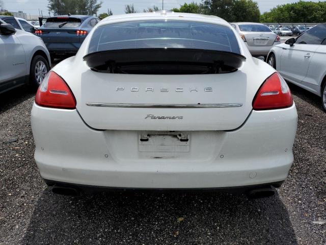 2013 Porsche Panamera 2 VIN: WP0AA2A75DL011220 Lot: 60017354