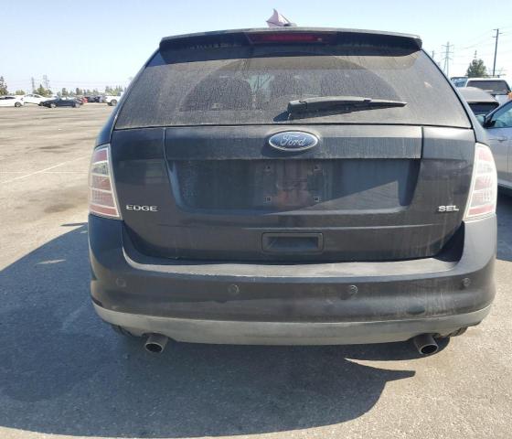 2010 Ford Edge Sel VIN: 2FMDK3JC5ABA52502 Lot: 60158504