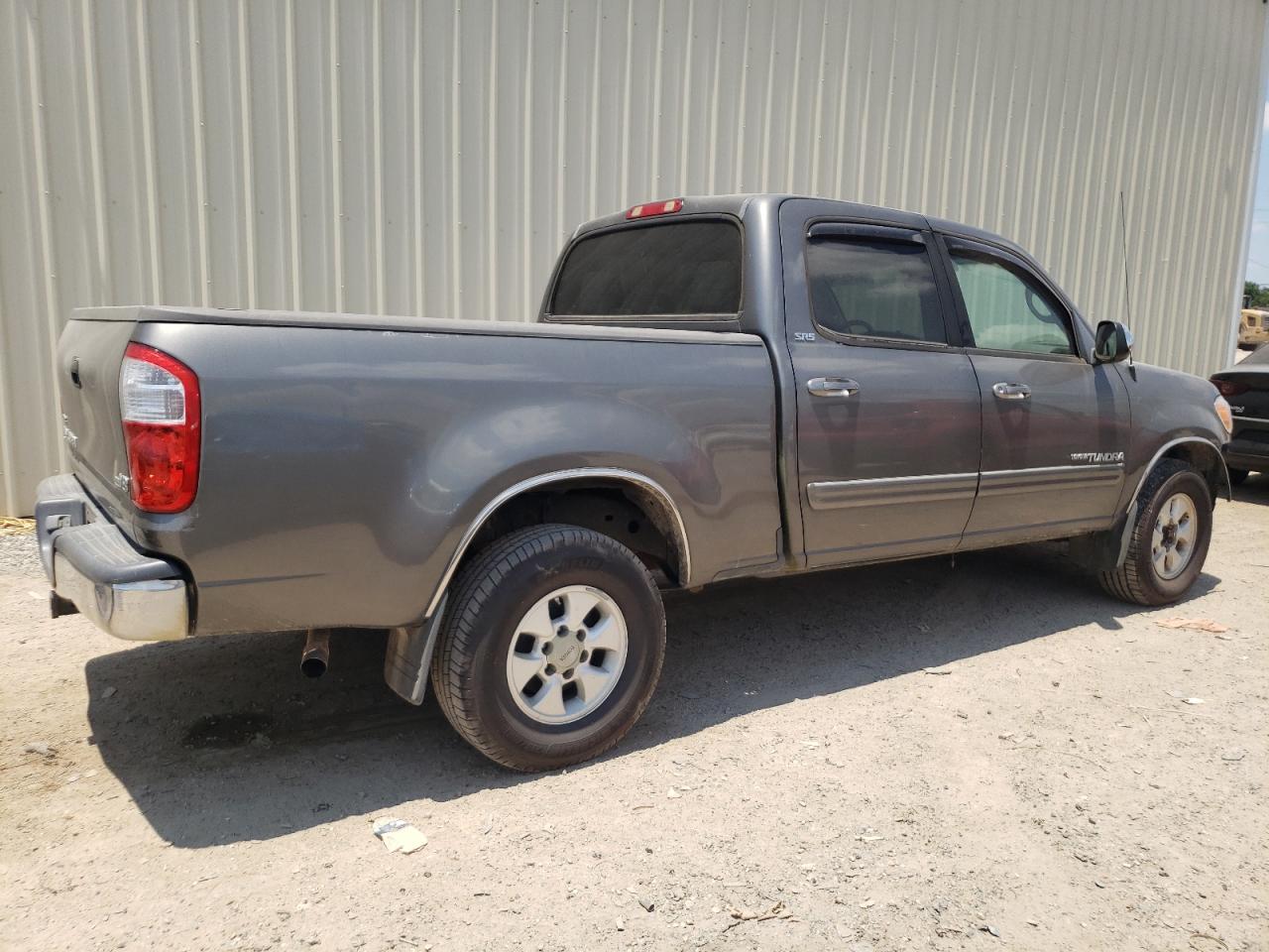 5TBET34186S498805 2006 Toyota Tundra Double Cab Sr5