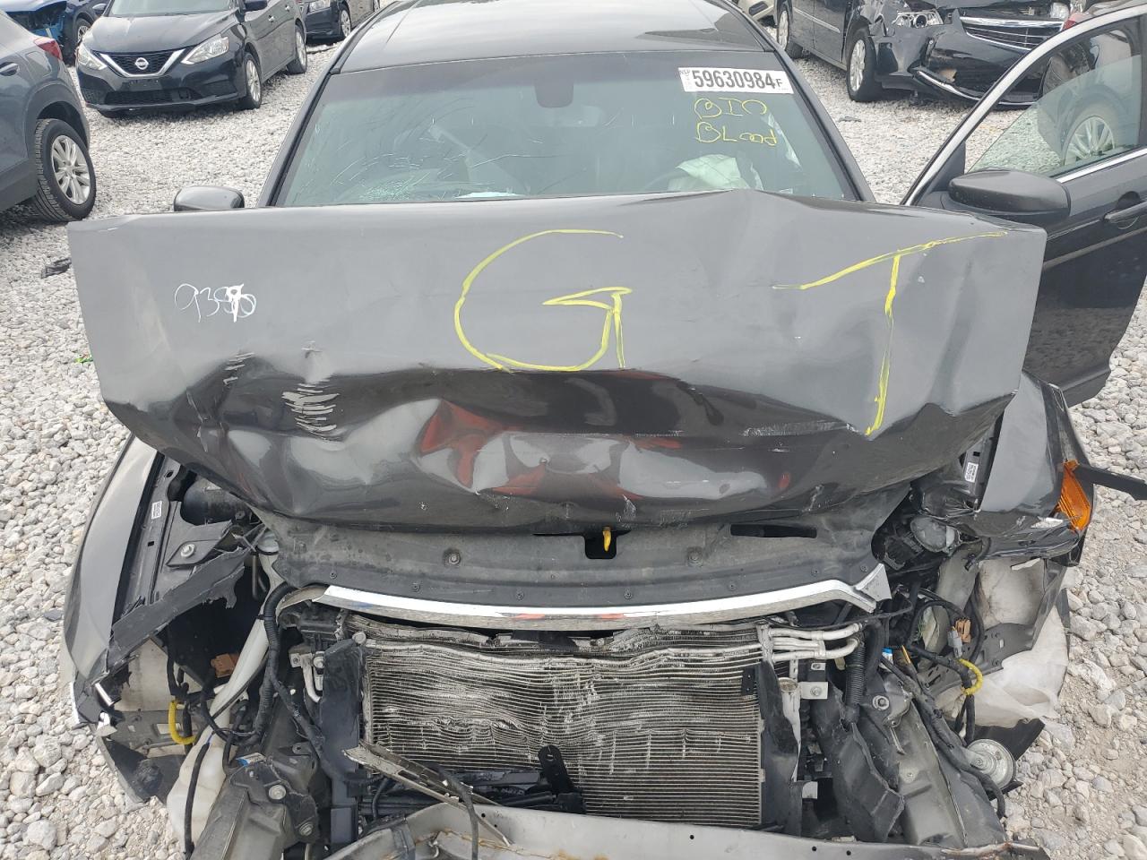 1FAHP2E83FG179388 2015 Ford Taurus Sel