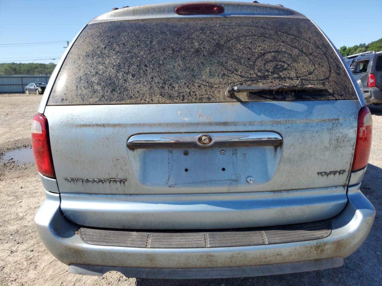 2A4GP54L16R621154 2006 Chrysler Town & Country Touring