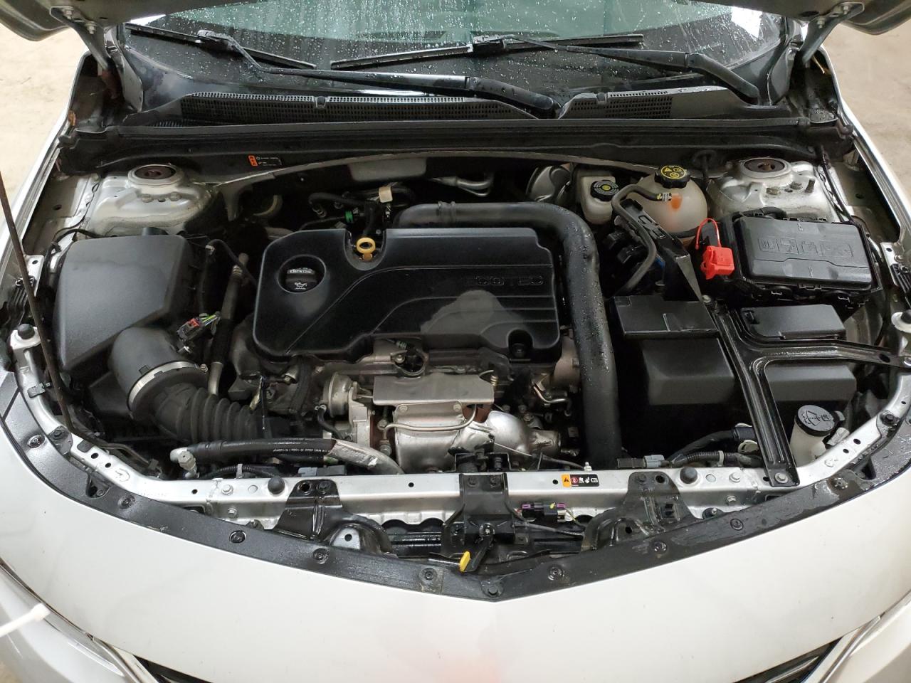 1G1ZB5ST8JF202680 CHEVROLET MALIBU 2018