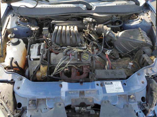 2002 Ford Taurus Se VIN: 1FAFP53U22A256547 Lot: 56797434