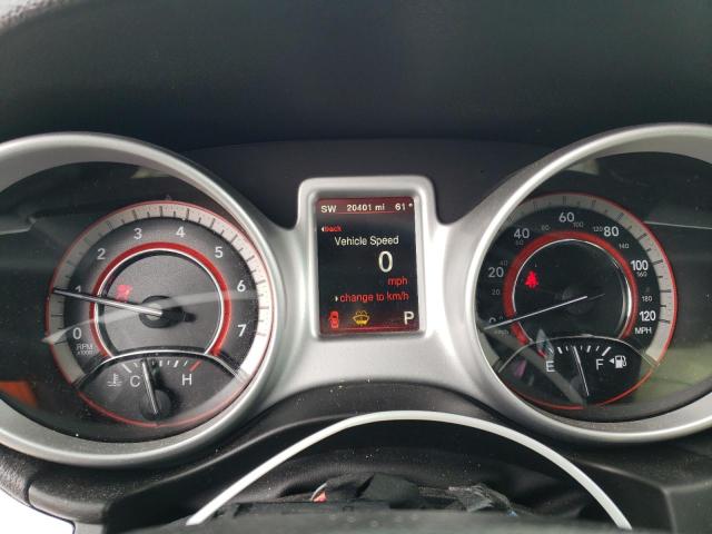 2019 Dodge Journey Gt VIN: 3C4PDDEG2KT837211 Lot: 56763504