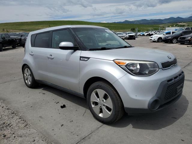 Vin: kndjn2a28g7827554, lot: 55884824, kia soul 20164