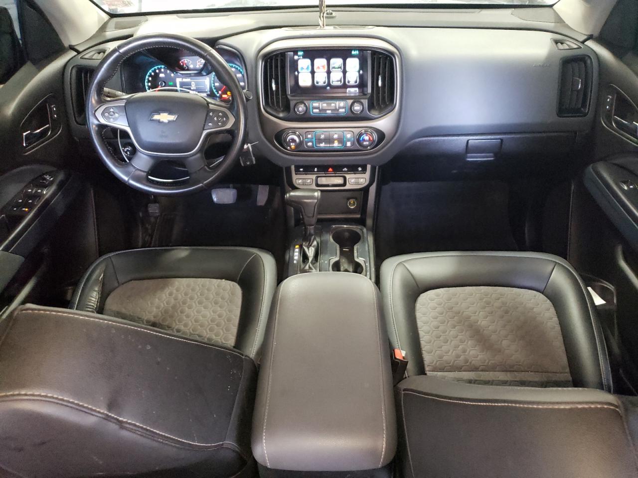 1GCGTDEN5J1153664 2018 Chevrolet Colorado Z71