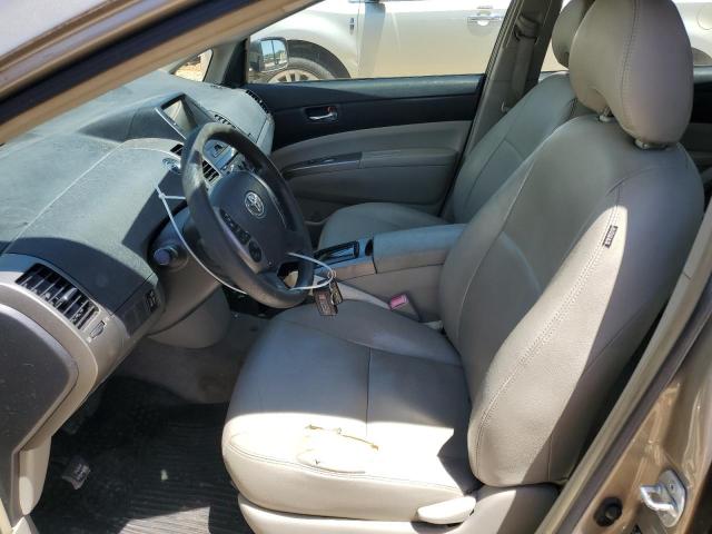 2007 Toyota Prius VIN: JTDKB20U477692198 Lot: 58116684