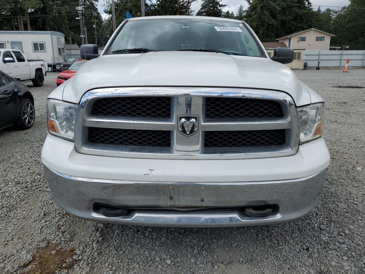 1C6RD7GT7CS232986 2012 Dodge Ram 1500 Slt