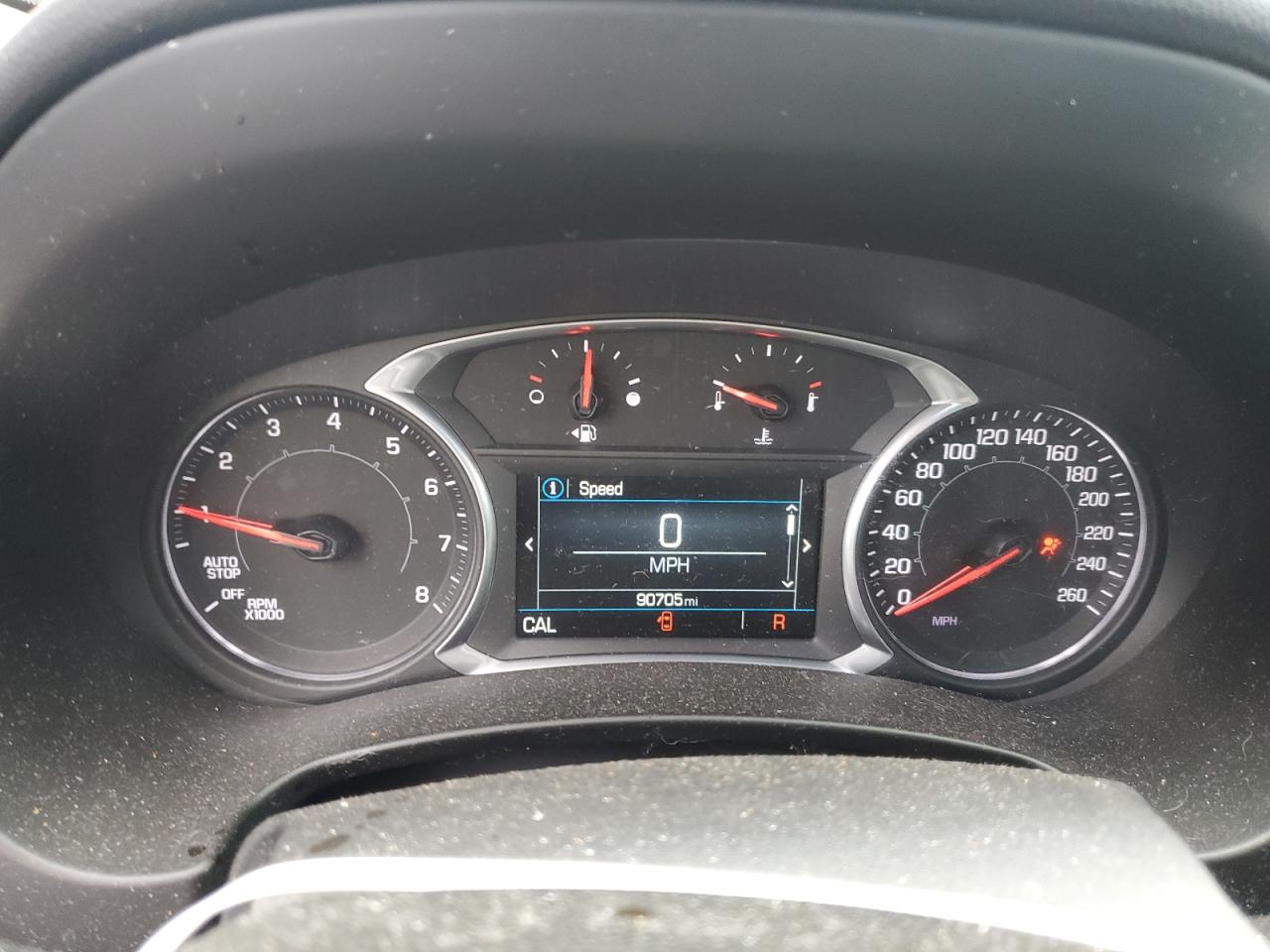 3GKALTEX0JL362955 2018 GMC Terrain Sle