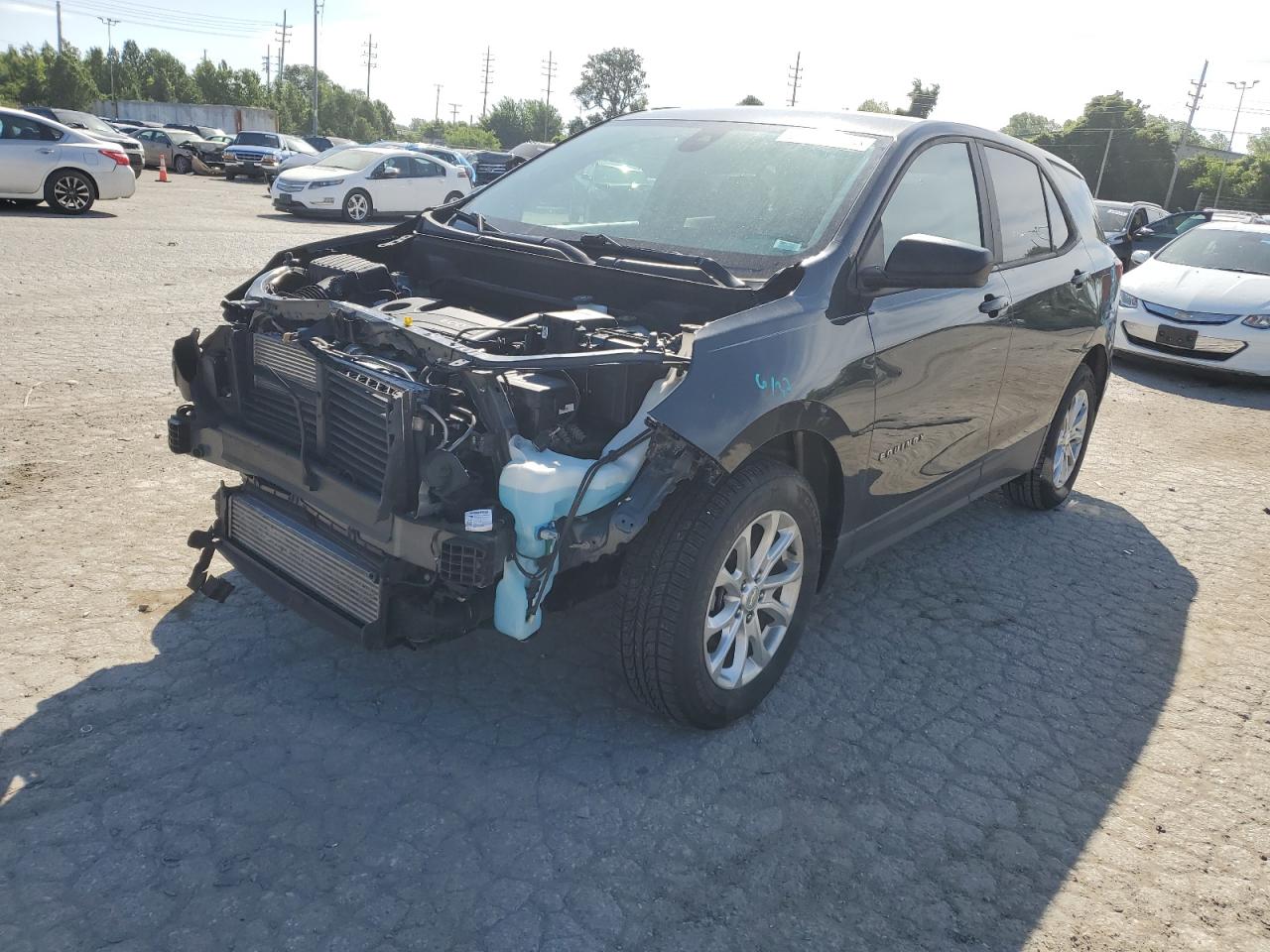 Chevrolet Equinox 2020 LS