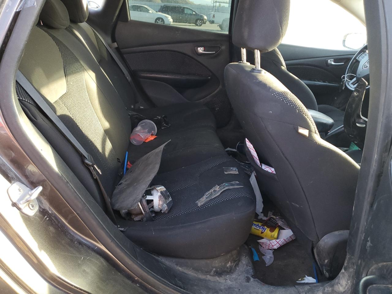 1C3CDFDH2GD616164 DODGE DART 2016