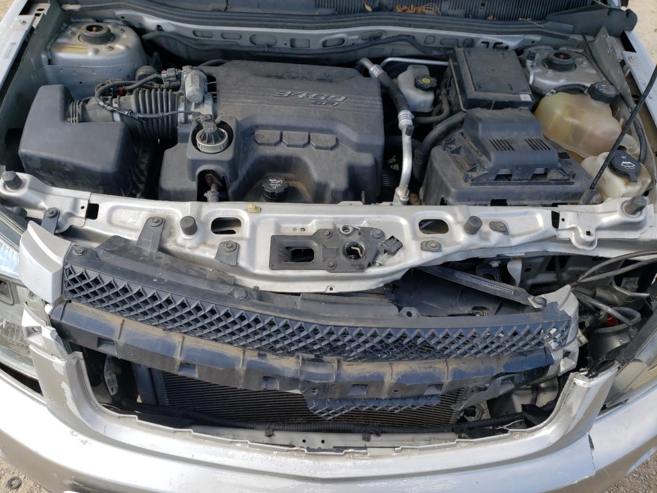 2CNDL43F086302385 2008 Chevrolet Equinox Lt