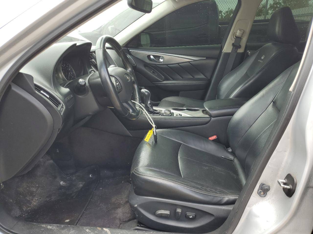 JN1BV7AP3EM684320 2014 Infiniti Q50 Base