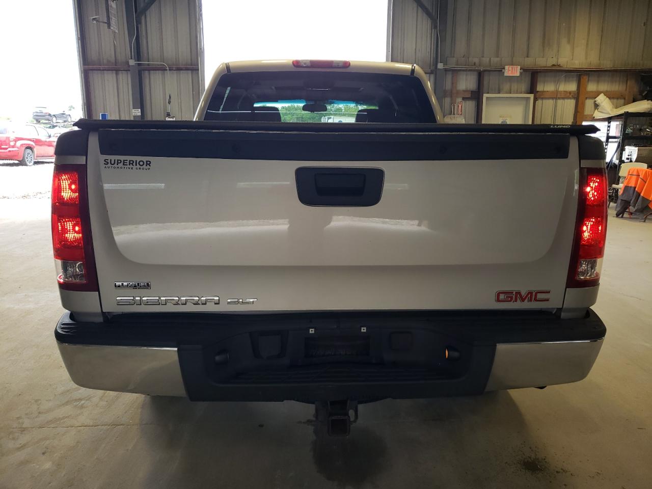 2GTEK333191133259 2009 GMC Sierra K1500 Slt