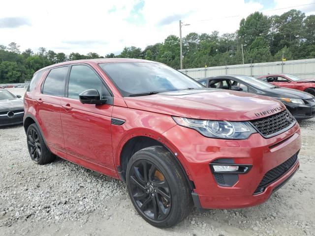 2017 LAND ROVER DISCOVERY - SALCT2BG1HH694018