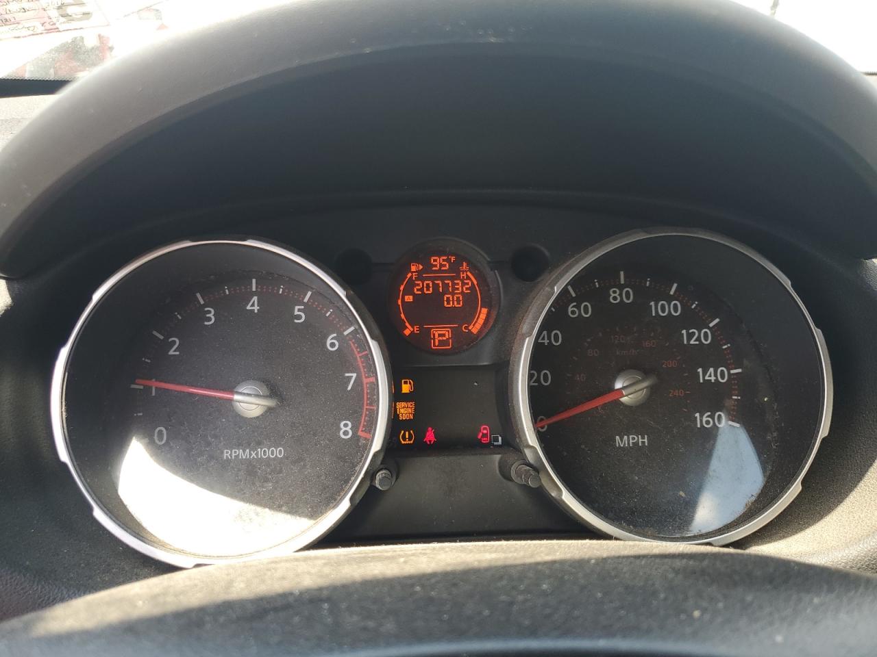 JN8AS5MV4AW131713 2010 Nissan Rogue S