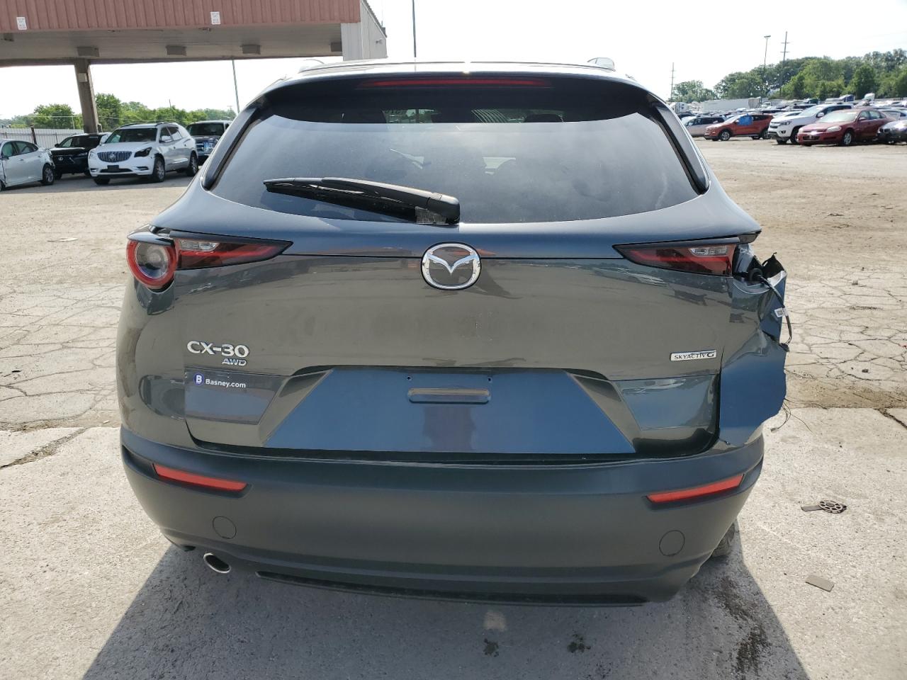 3MVDMBDM3PM511710 2023 Mazda Cx-30 Premium