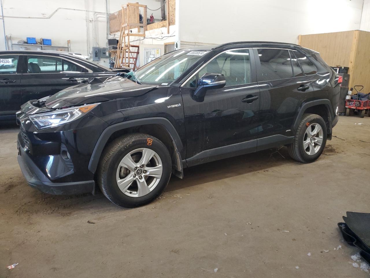 2T3RWRFV0LW065363 TOYOTA RAV4 2020