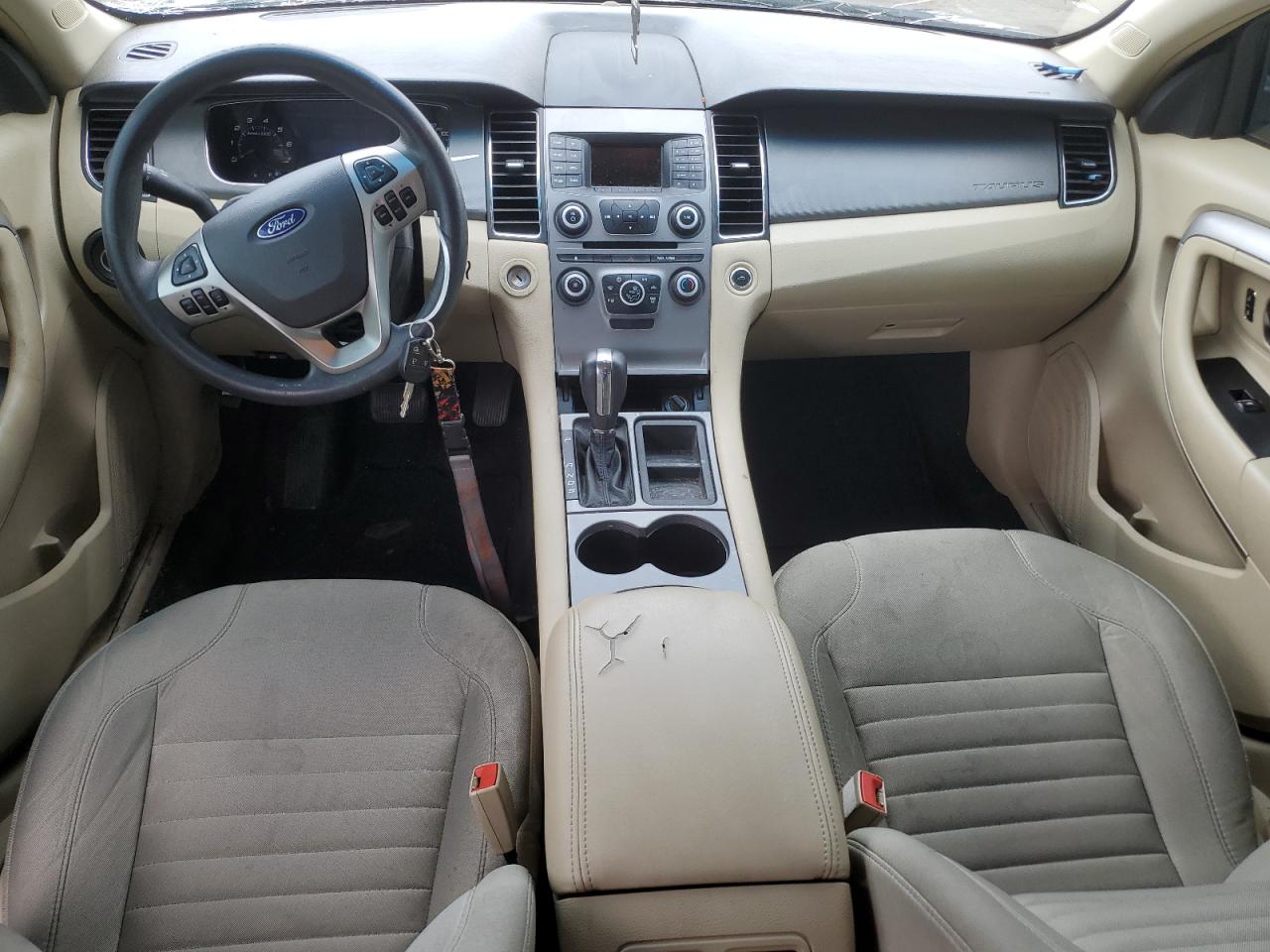 1FAHP2D82DG131816 2013 Ford Taurus Se