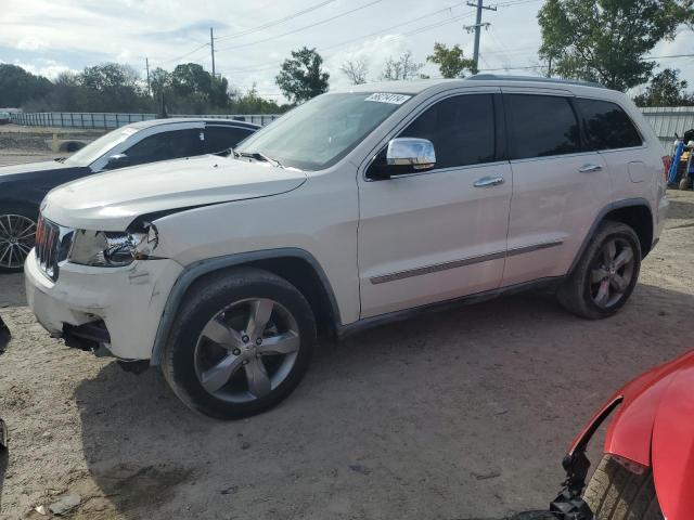 2011 Jeep Grand Cherokee Overland VIN: 1J4RS6GG4BC745790 Lot: 58214114