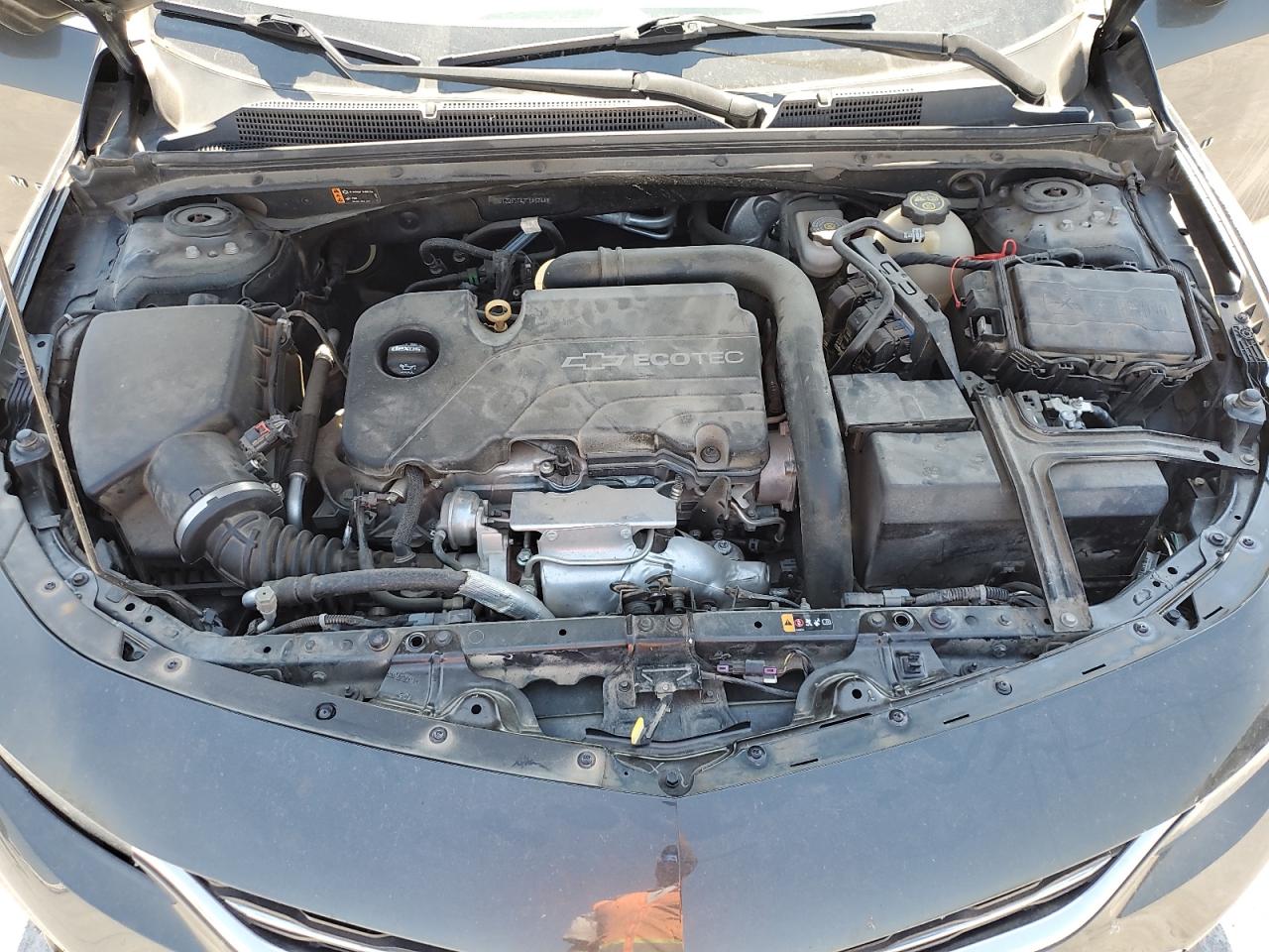 1G1ZD5ST4JF145744 CHEVROLET MALIBU 2018