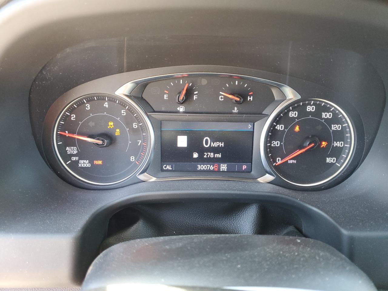 1GKKNLLS0PZ156364 2023 GMC Acadia At4