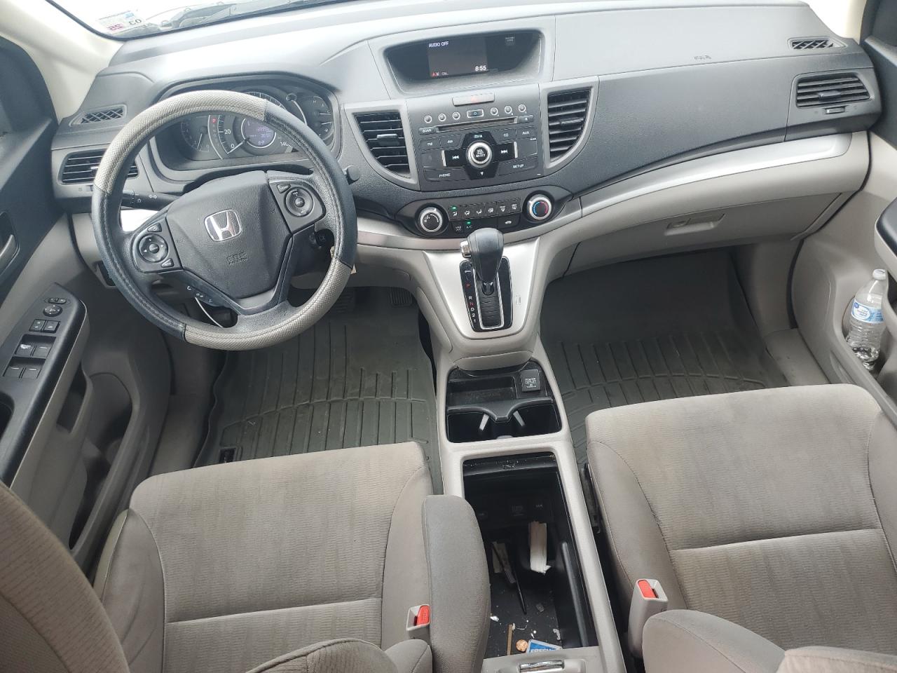 3CZRM3H39EG712029 2014 Honda Cr-V Lx
