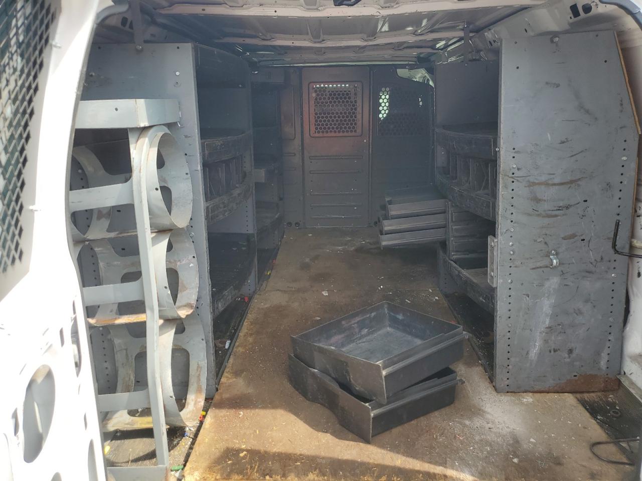 1FTNE2EW2EDA79834 2014 Ford Econoline E250 Van