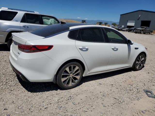 2016 Kia Optima Sxl VIN: 5XXGV4L22GG023356 Lot: 57525364