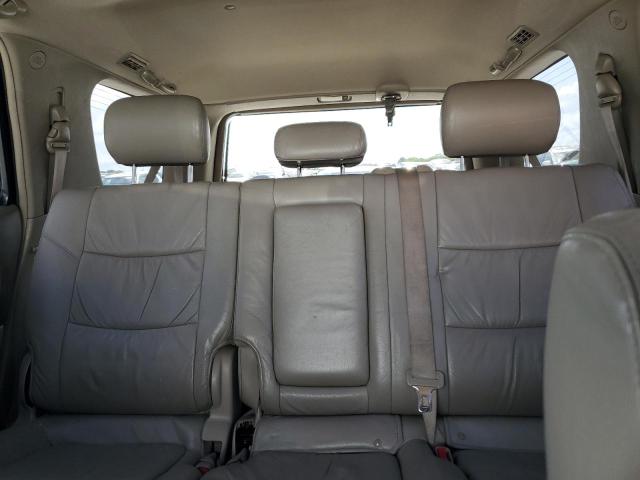 2005 Toyota Sequoia Limited VIN: 5TDZT38A35S262516 Lot: 59991664