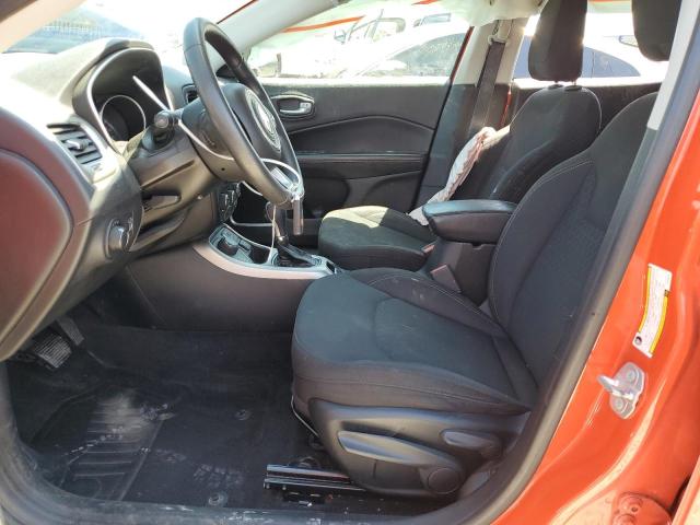 2018 Jeep Compass Sport VIN: 3C4NJDAB1JT192379 Lot: 57084864