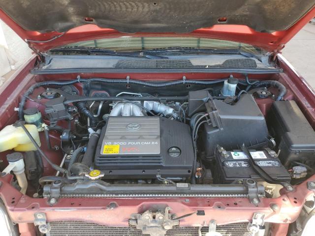 2002 Toyota Highlander Limited VIN: JTEGF21A820063104 Lot: 58508554