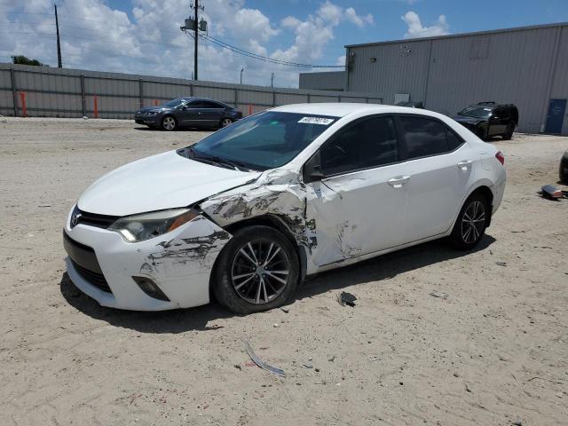 2016 TOYOTA COROLLA L - 5YFBURHE5GP493529