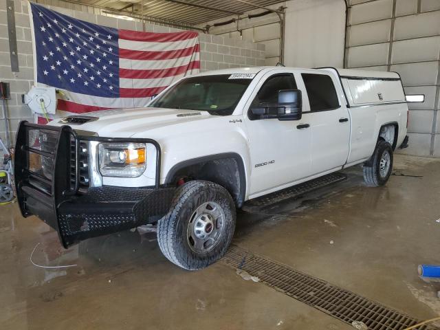 2019 GMC Sierra K2500 Heavy Duty VIN: 1GT12NEY9KF249830 Lot: 59497294